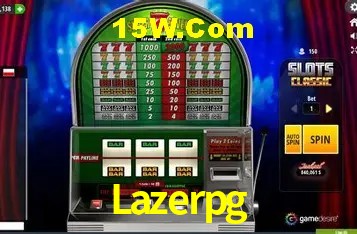 Design Responsivo Lazerpg