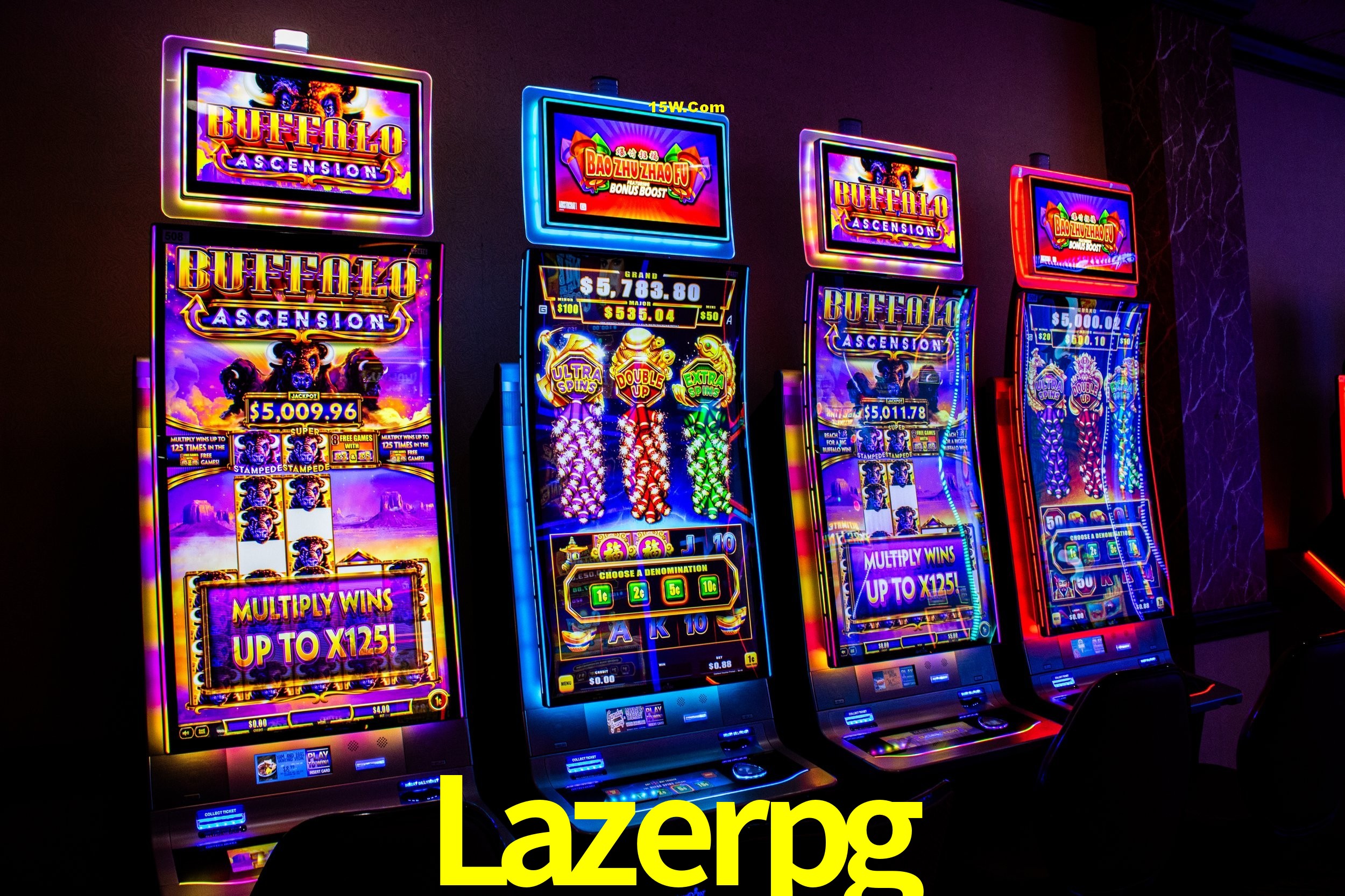 Seasonal Promotions Lazerpg