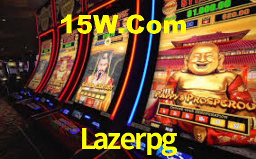 Welcome Bonus Lazerpg