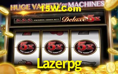 Sinta a adrenalina dos jogos de cassino com Lazerpg