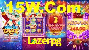 Spaceman Game Lazerpg