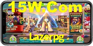 Gates of Olympus Lazerpg