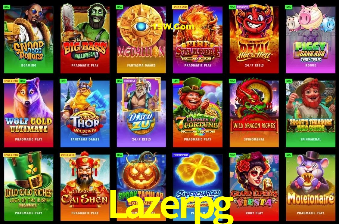 Flash Promotion Lazerpg