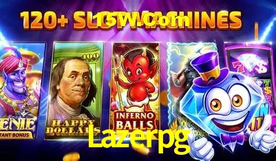 Tecnologia da Plataforma Lazerpg