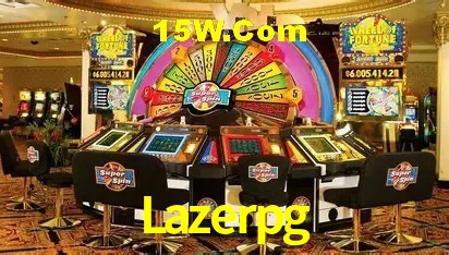 Jogos de Slot Lazerpg